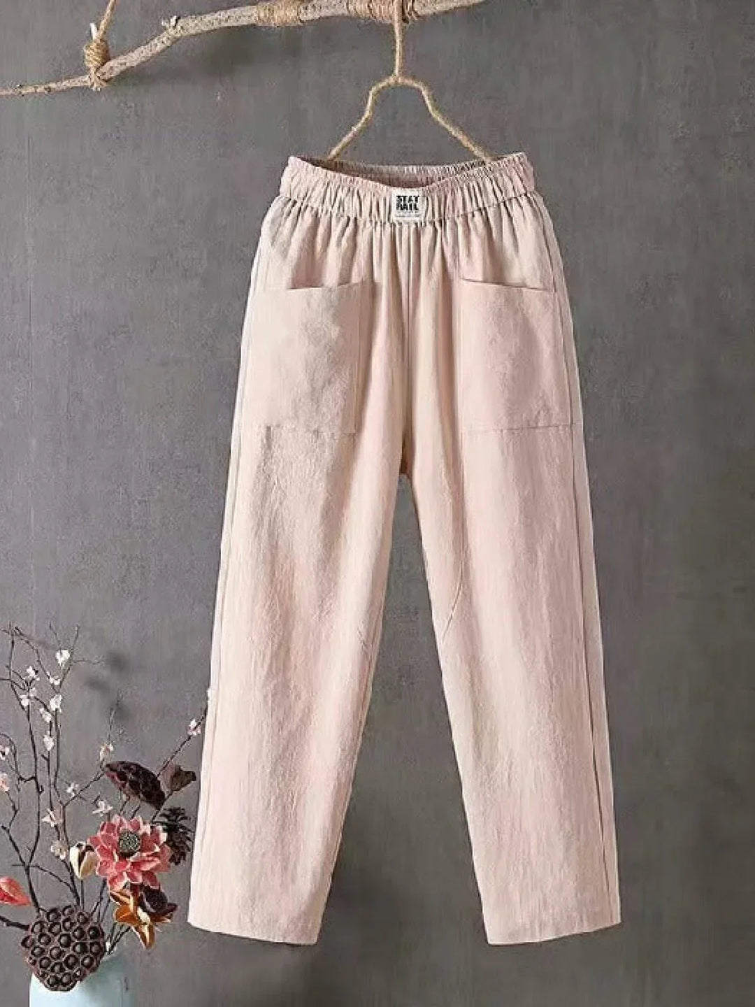 Winterfeld | Leinenhosen für Frauen
