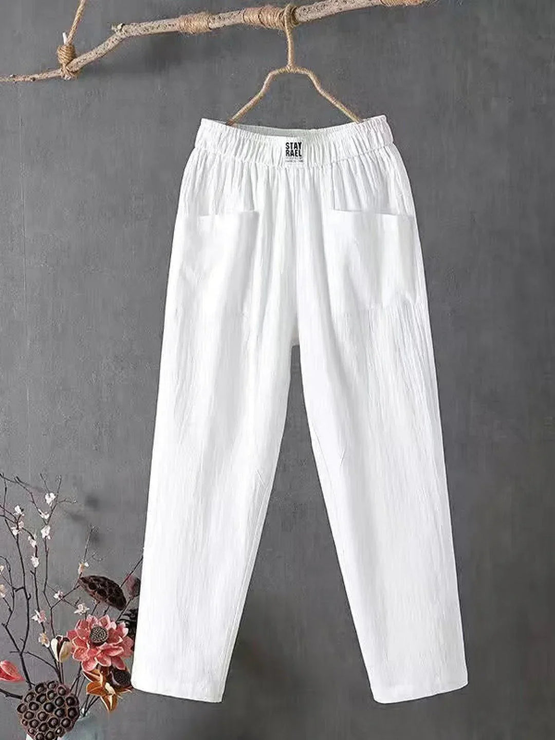 Winterfeld | Leinenhosen für Frauen