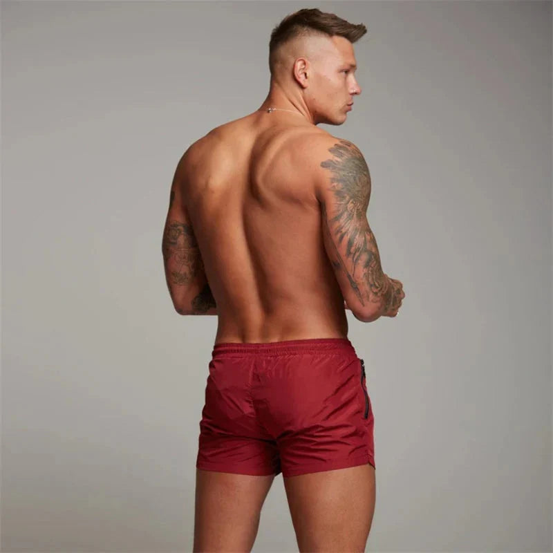 Sommerfeld | Komfortable Badeshorts für Herren (1 kaufen, 1 GRATIS dazu)