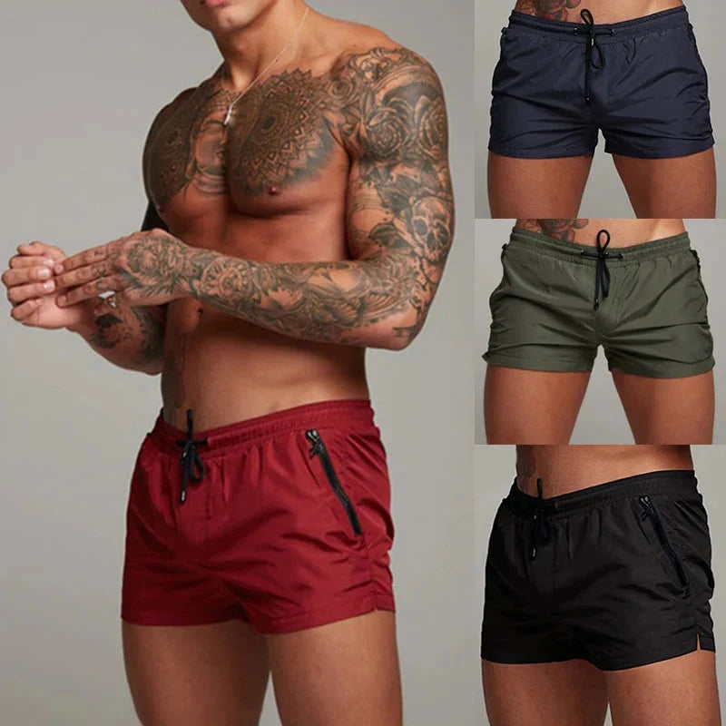 Sommerfeld | Komfortable Badeshorts für Herren (1 kaufen, 1 GRATIS dazu)