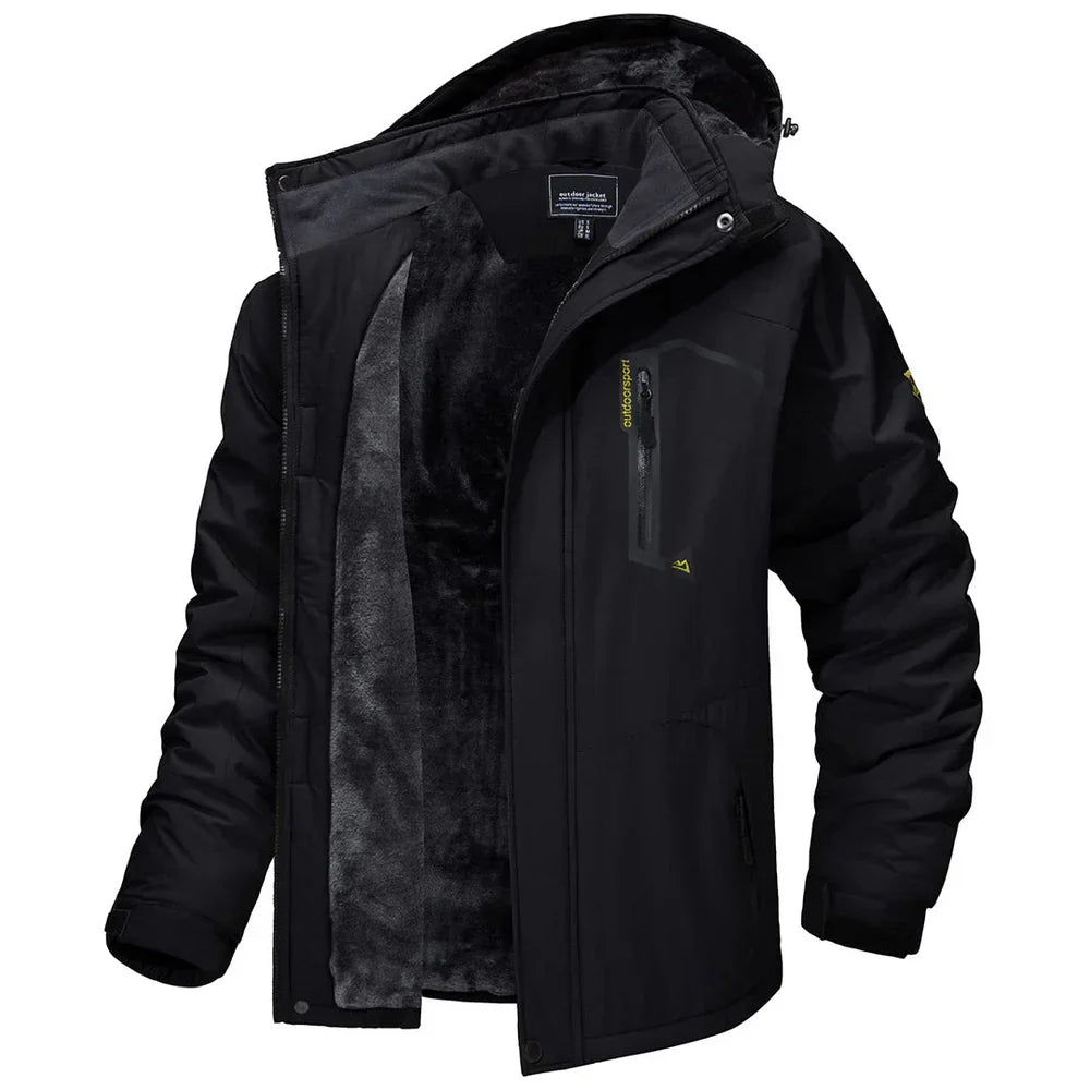 Winterfeld | Premium-Winterjacke