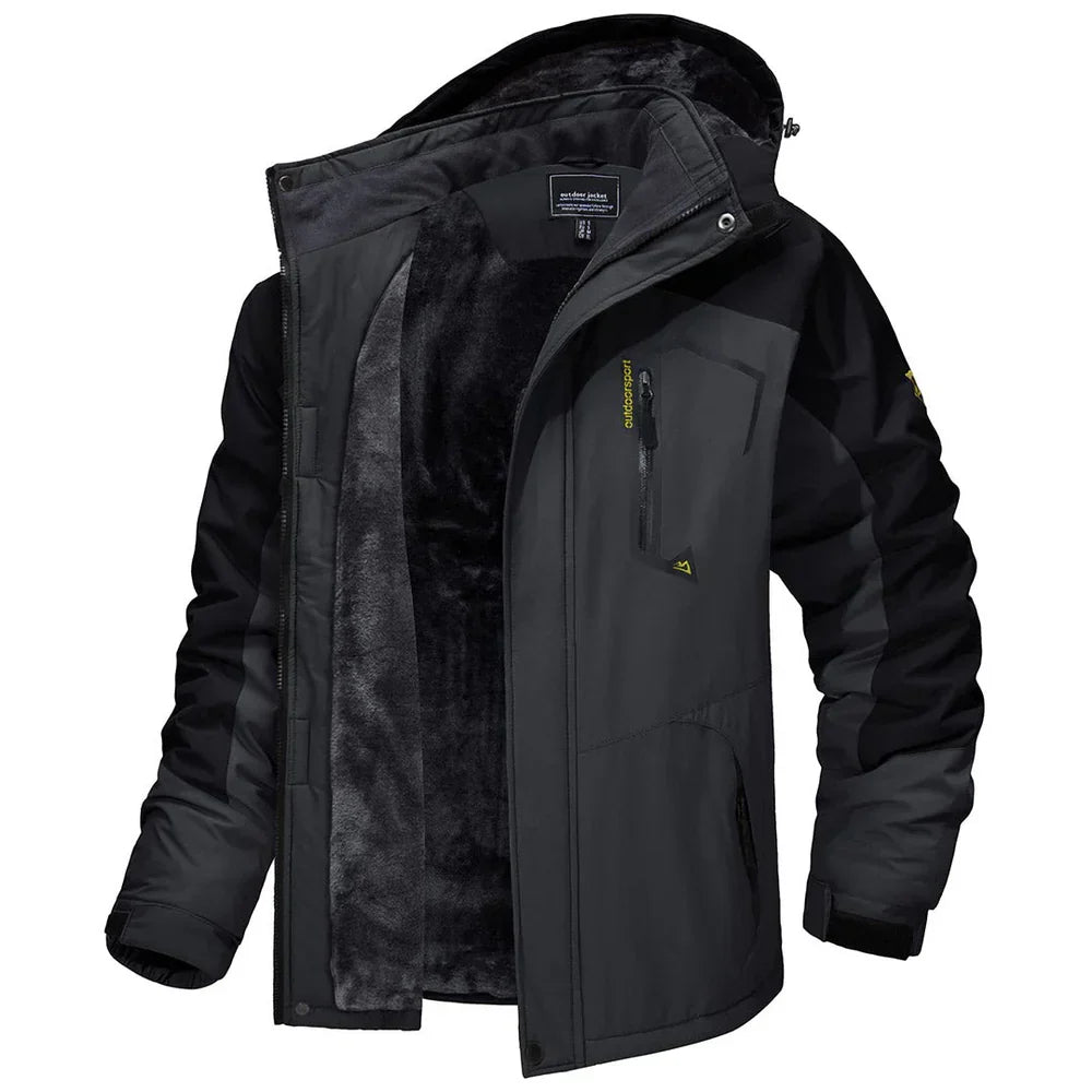 Winterfeld | Premium-Winterjacke