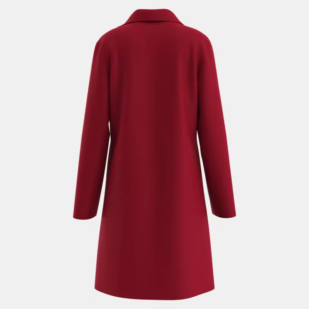 Winterfeld™ | Nadia – Trendiger Trenchcoat