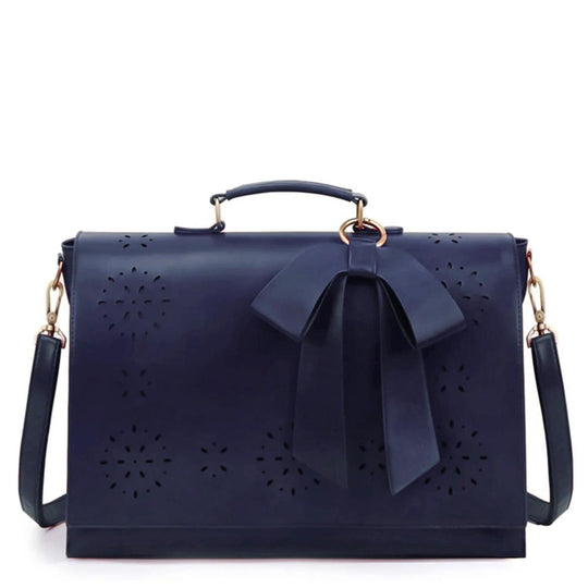Monikas's elegante Schleifen-Tasche