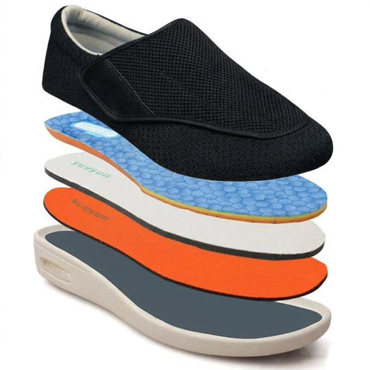 Sommerfeld | Elegante Komfortschuhe 