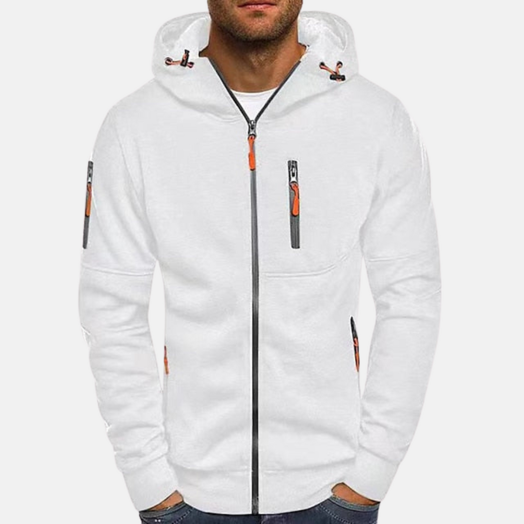 Winterfeld | Premium-Fleeceweste für Herren