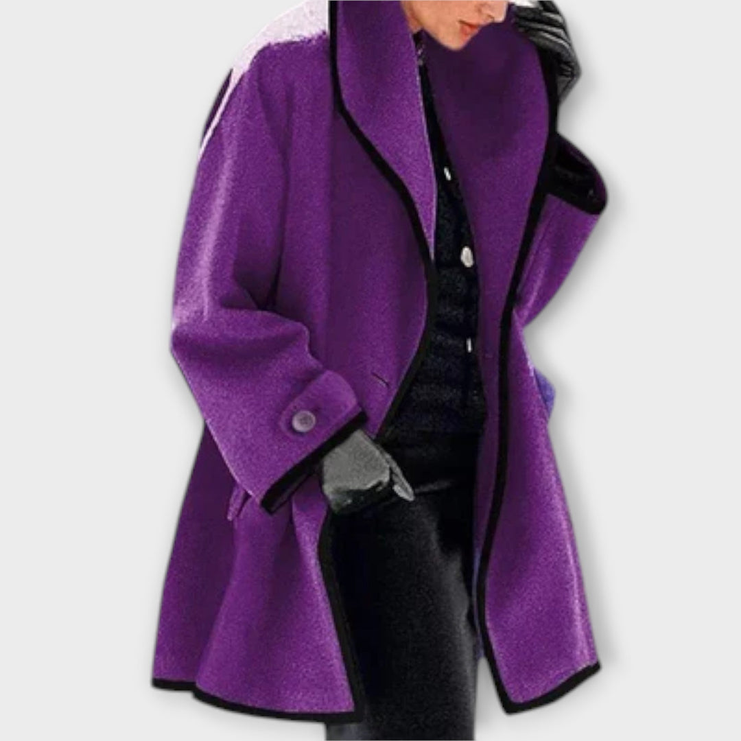 Winterfeld™ | Sherry – Eleganter Trench-Mantel