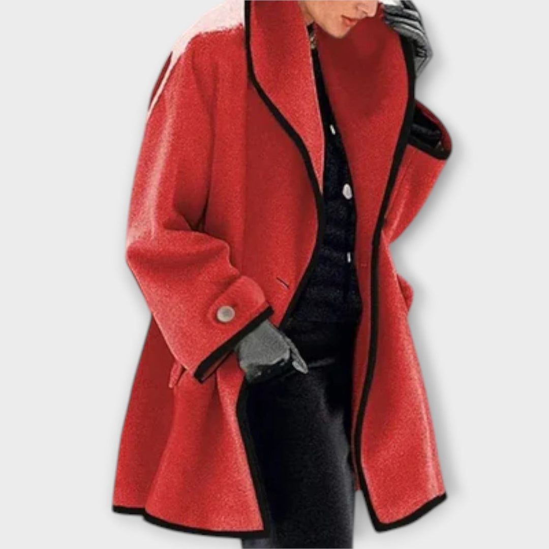 Winterfeld™ | Sherry – Eleganter Trench-Mantel