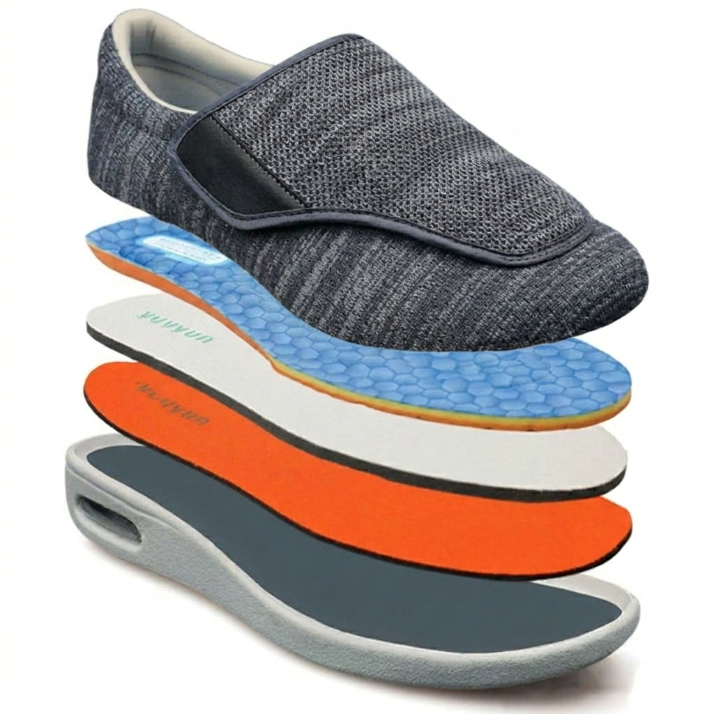 Sommerfeld | Elegante Komfortschuhe 
