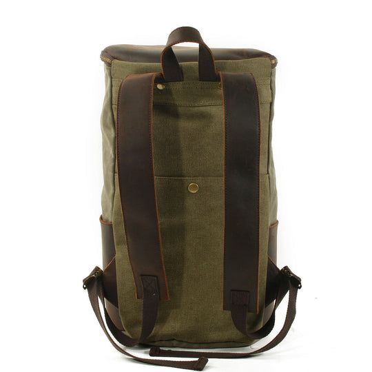Vintage Canvas Rucksack | PORTO