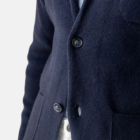 Winterfeld | Herren Blazer Jacke im klassischen Vintage-Stil