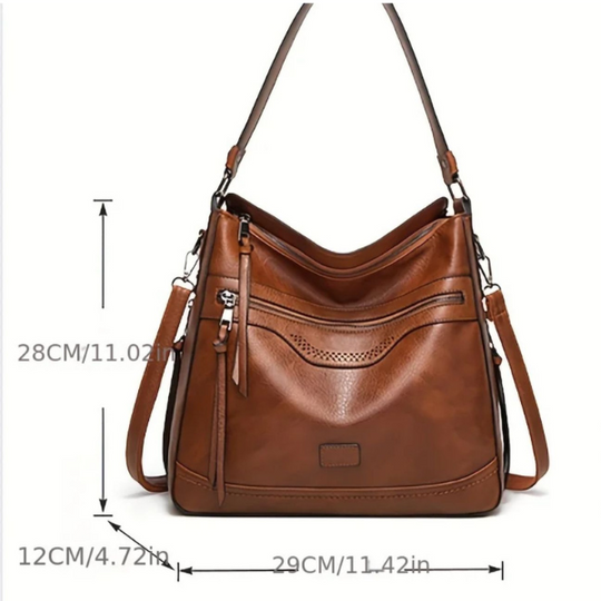 Muriel | Ledertasche