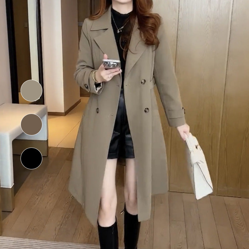 Winterfeld™ | Eleganter Trenchcoat