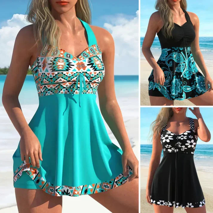 Sommerfeld | Trägertop und figurbetonte Badehose (1 Kaufen, 1 GRATIS dazu)