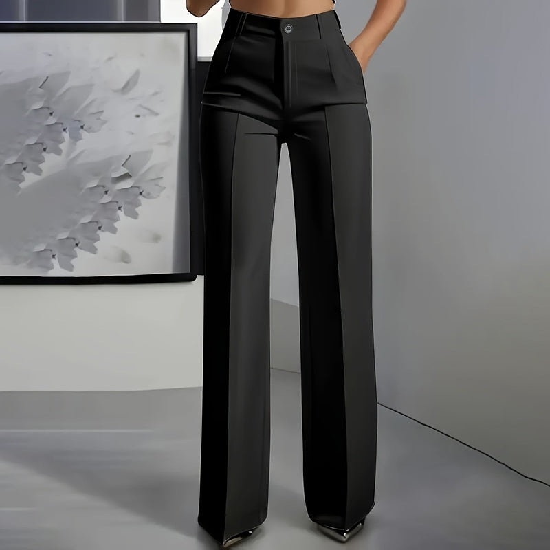 Winterfeld | Damen Anzughose mit hoher Taille (1 kaufen, 1 GRATIS dazu)