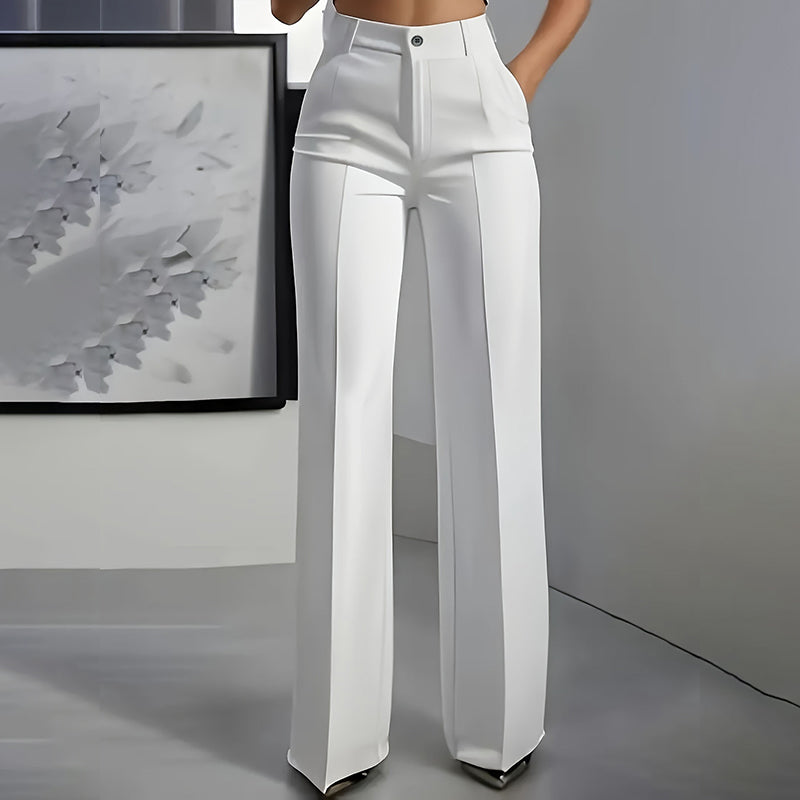 Winterfeld | Damen Anzughose mit hoher Taille (1 kaufen, 1 GRATIS dazu)