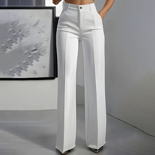 Winterfeld | Damen Anzughose mit hoher Taille (1 kaufen, 1 GRATIS dazu)