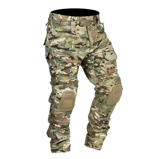 Sommerfeld | Taktische Cargo-Hose für Herren (1 Kaufen, 1 GRATIS dazu)