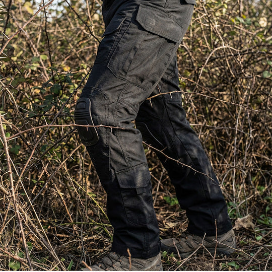 Sommerfeld | Taktische Cargo-Hose für Herren (1 Kaufen, 1 GRATIS dazu)