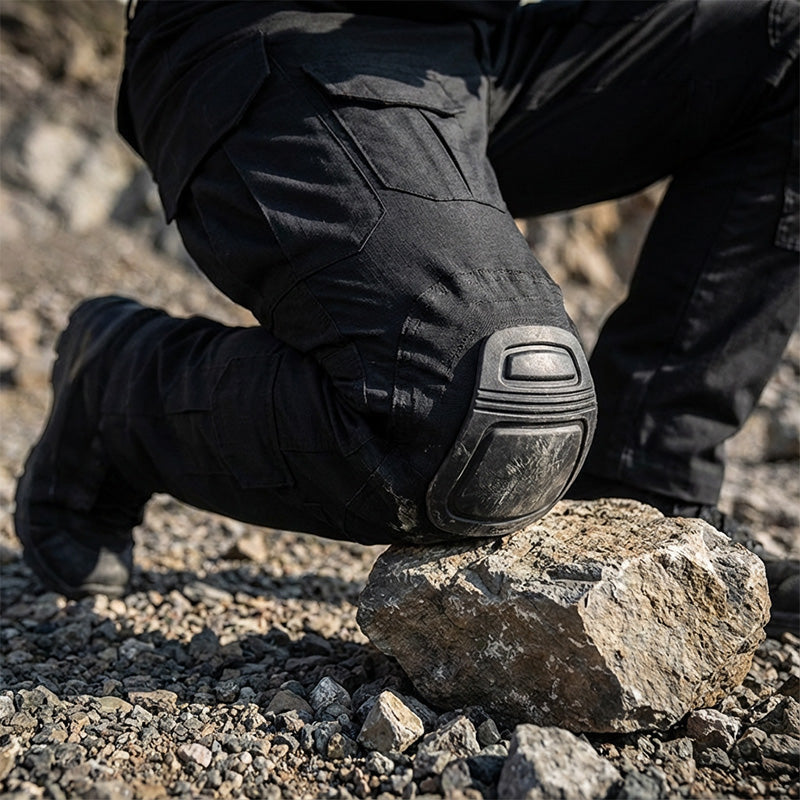 Sommerfeld | Taktische Cargo-Hose für Herren (1 Kaufen, 1 GRATIS dazu)