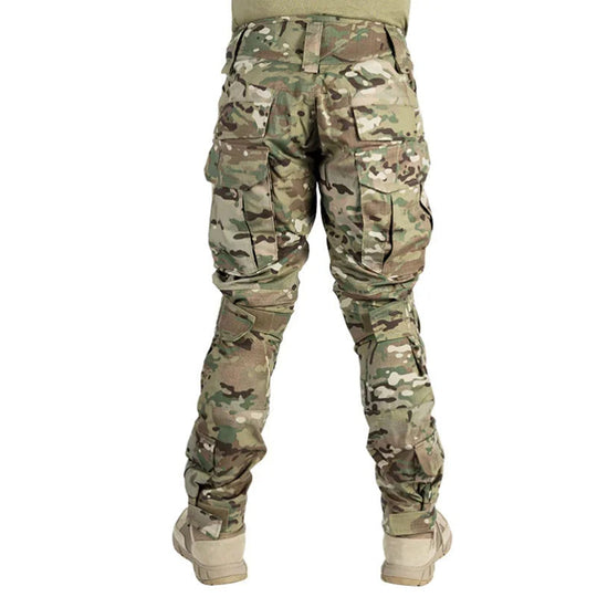 Sommerfeld | Taktische Cargo-Hose für Herren (1 Kaufen, 1 GRATIS dazu)