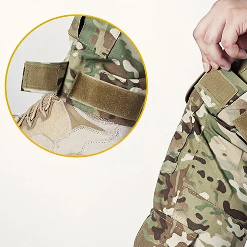 Sommerfeld | Taktische Cargo-Hose für Herren (1 Kaufen, 1 GRATIS dazu)