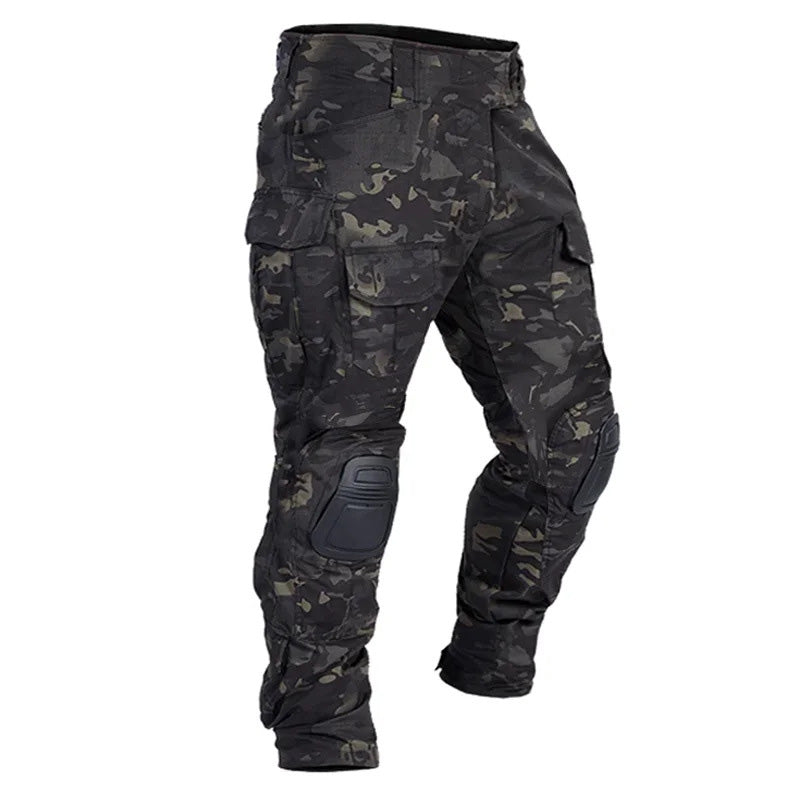 Winterfeld | Taktische Cargo-Hose für Herren (1 Kaufen, 1 GRATIS dazu)