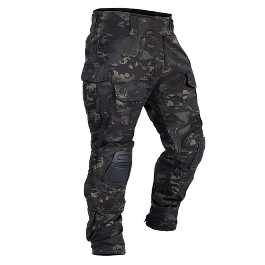 Sommerfeld | Taktische Cargo-Hose für Herren (1 Kaufen, 1 GRATIS dazu)