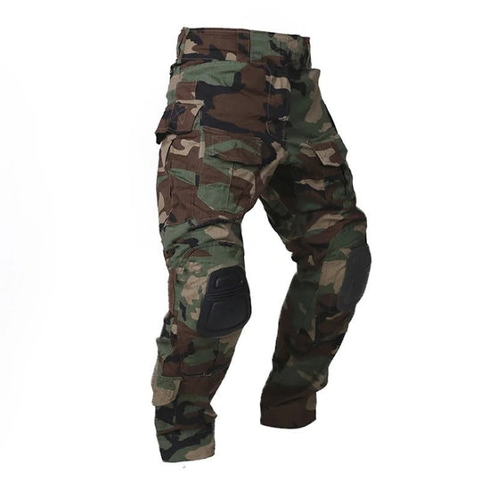 Sommerfeld | Taktische Cargo-Hose für Herren (1 Kaufen, 1 GRATIS dazu)
