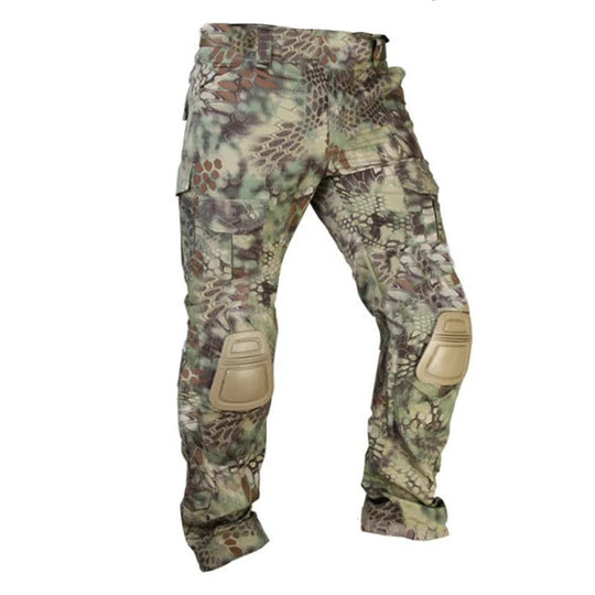 Sommerfeld | Taktische Cargo-Hose für Herren (1 Kaufen, 1 GRATIS dazu)