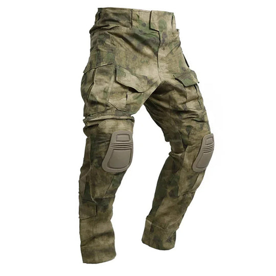 Sommerfeld | Taktische Cargo-Hose für Herren (1 Kaufen, 1 GRATIS dazu)