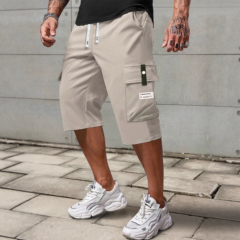 Sommerfeld | Cargo Hose für Herren mit Kordelzug (1 Kaufen, 1 GRATIS dazu)