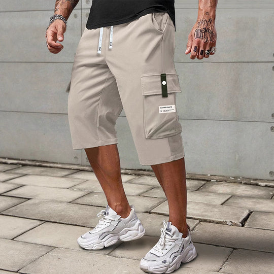Sommerfeld | Cargo Hose für Herren mit Kordelzug (1 Kaufen, 1 GRATIS dazu)