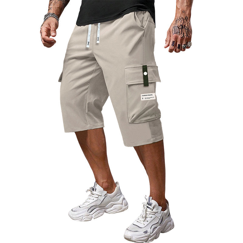 Sommerfeld | Cargo Hose für Herren mit Kordelzug (1 Kaufen, 1 GRATIS dazu)
