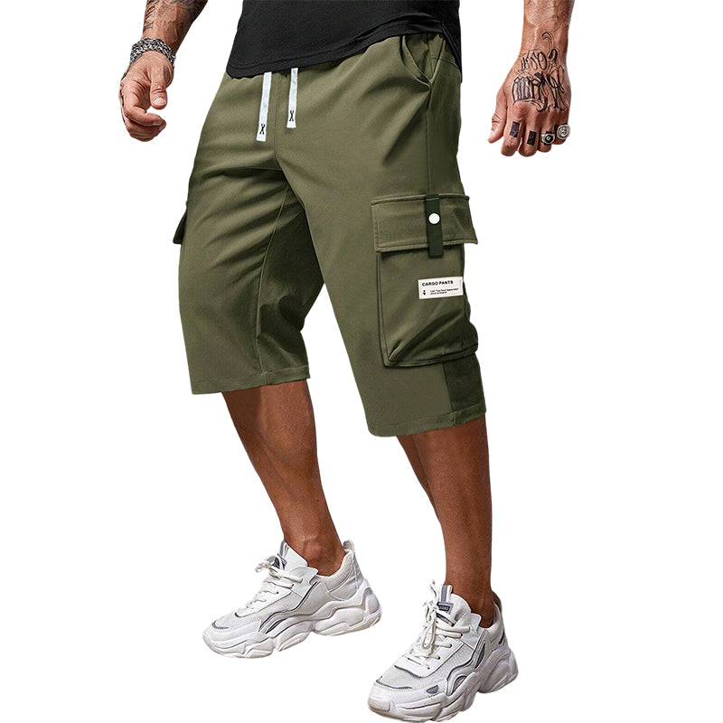 Sommerfeld | Cargo Hose für Herren mit Kordelzug (1 Kaufen, 1 GRATIS dazu)