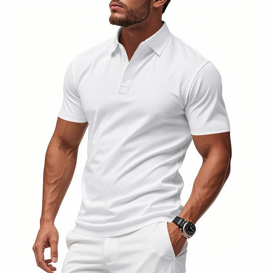 Sommerfeld | Herren-Freizeit-Polohemd (1 Kaufen, 1 GRATIS dazu)