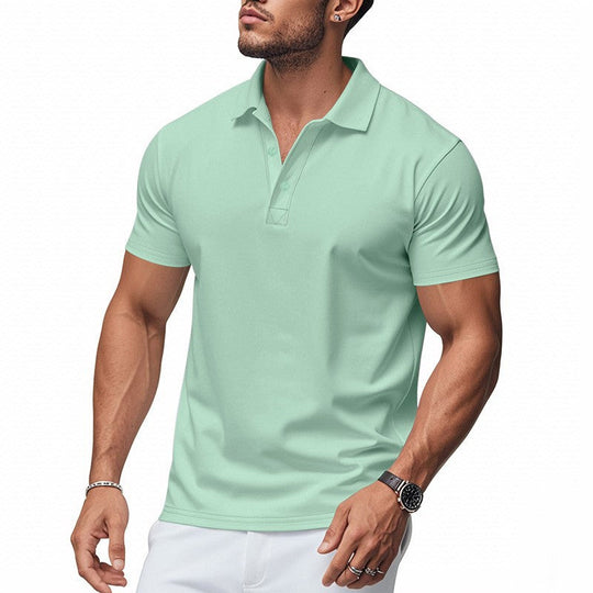 Sommerfeld | Herren-Freizeit-Polohemd (1 Kaufen, 1 GRATIS dazu)