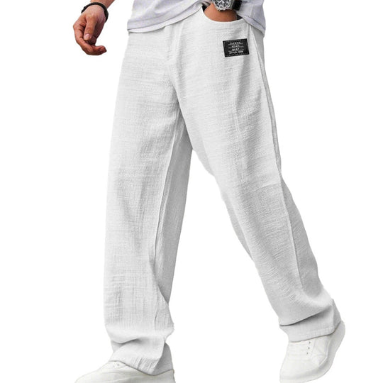 Winterfeld | Leichte Hose mit geradem Bein (1 kaufen, 1 GRATIS dazu)
