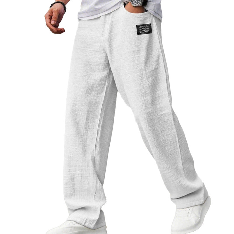 Winterfeld | Atmungsaktive Leinenhose für Herren (1 Kaufen, 1 GRATIS dazu)