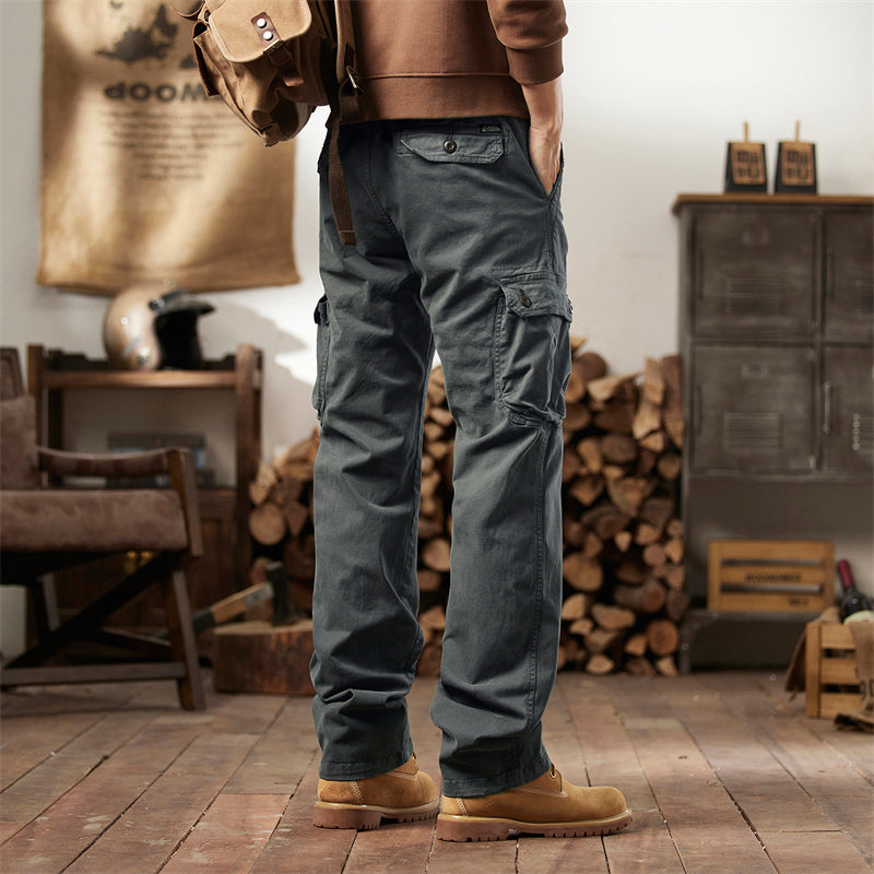 Sommerfeld | Cargo-Hose für Herren (1 Kaufen, 1 GRATIS dazu)