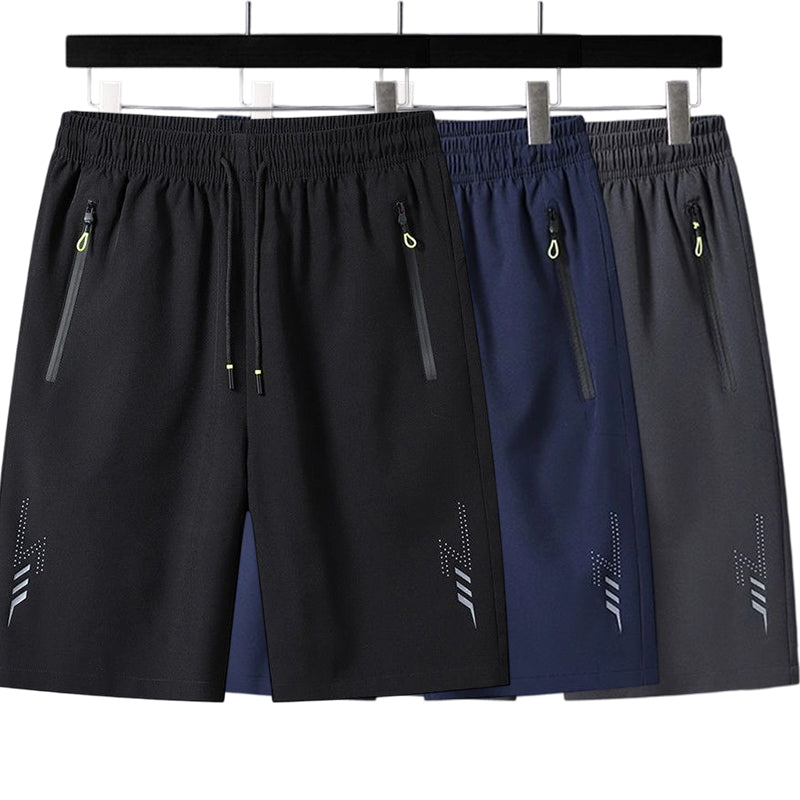 Sommerfeld | Leichte Sport-Shorts für Herren (1 kaufen, 1 GRATIS dazu)