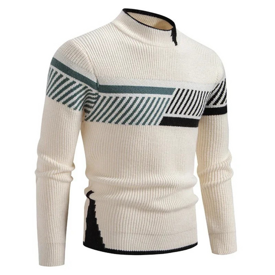 Sommerfeld | Langärmeliger Strickpullover