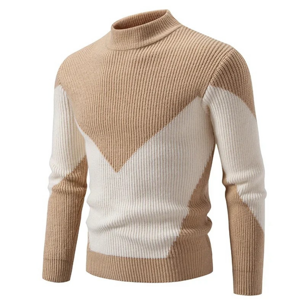 Winterfeld | Langärmeliger Strickpullover