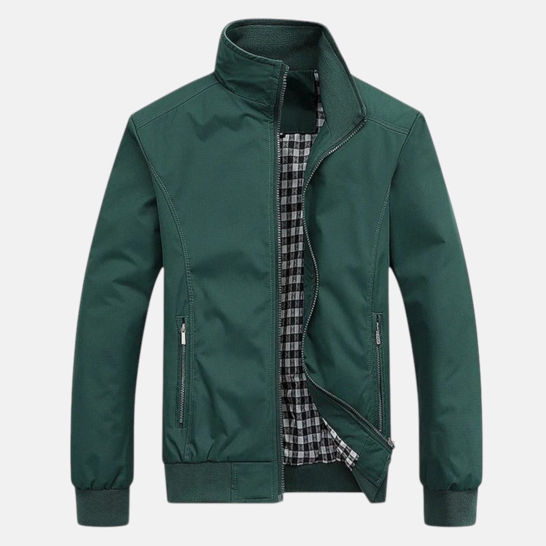 Winterfeld | Elegante und Vielseitige Sommerwindjacke für Herren