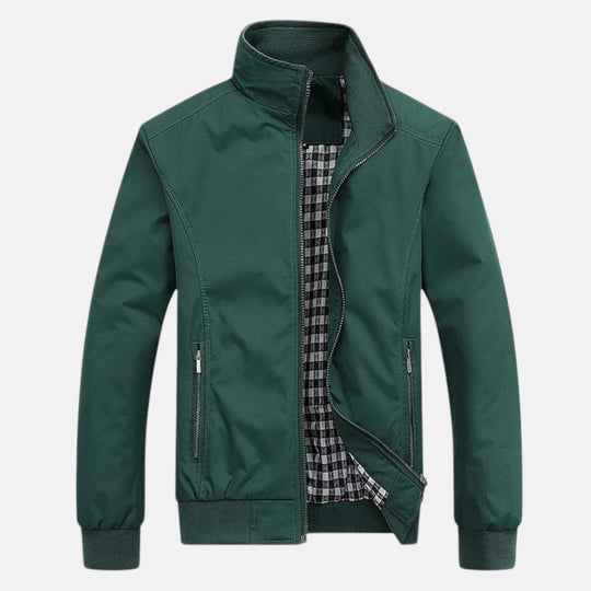 Winterfeld | Elegante und Vielseitige Sommerwindjacke für Herren
