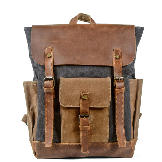 Vintage Laptop Rucksack | GRANADA