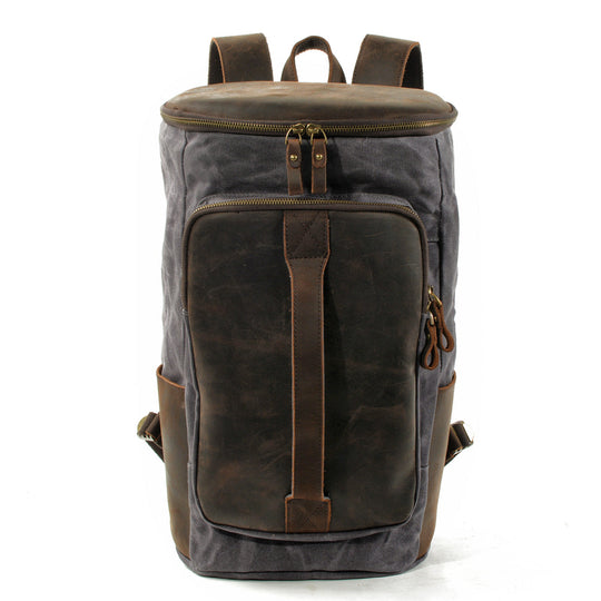 Vintage Canvas Rucksack | PORTO