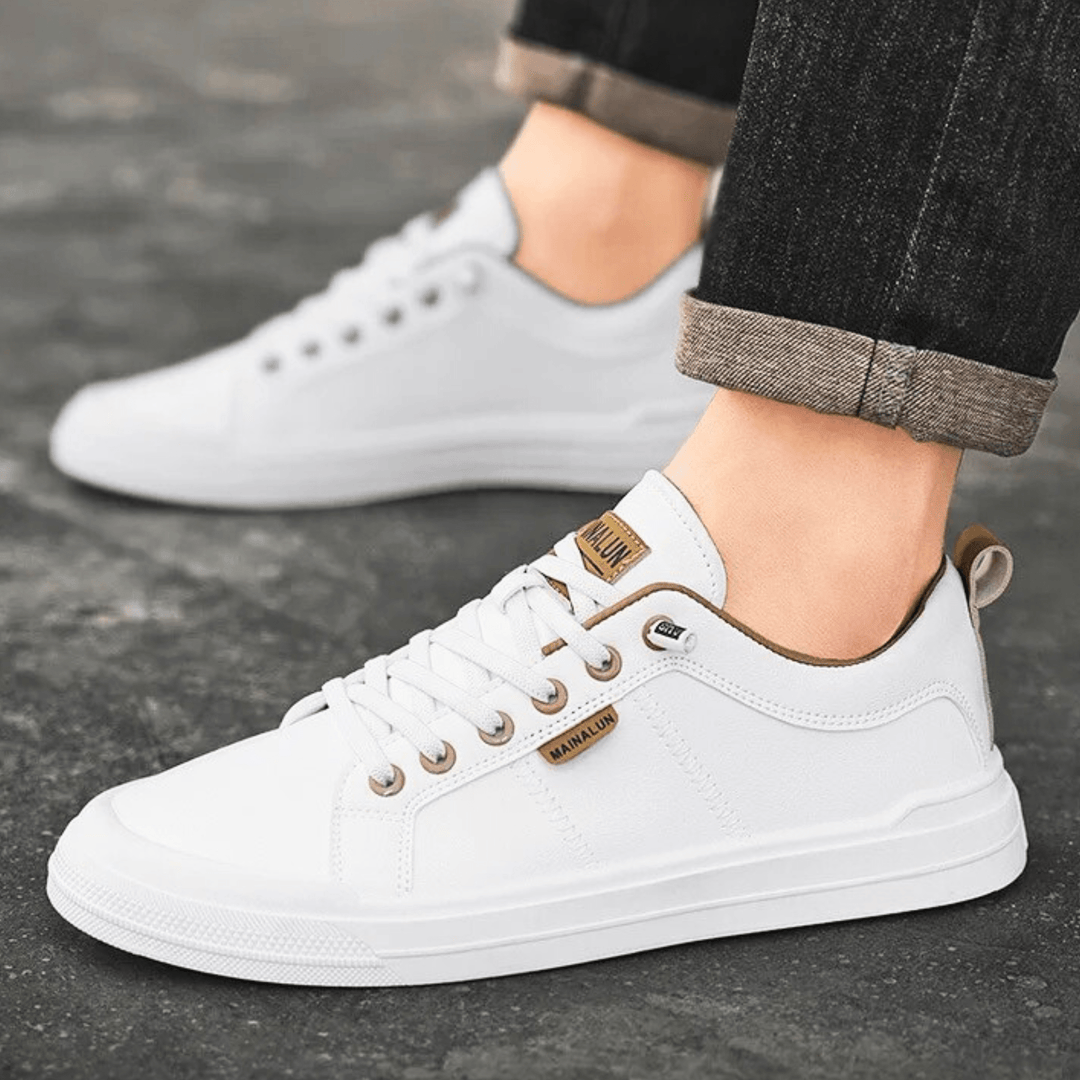 Winterfeld | Leder-Sneaker für Herren