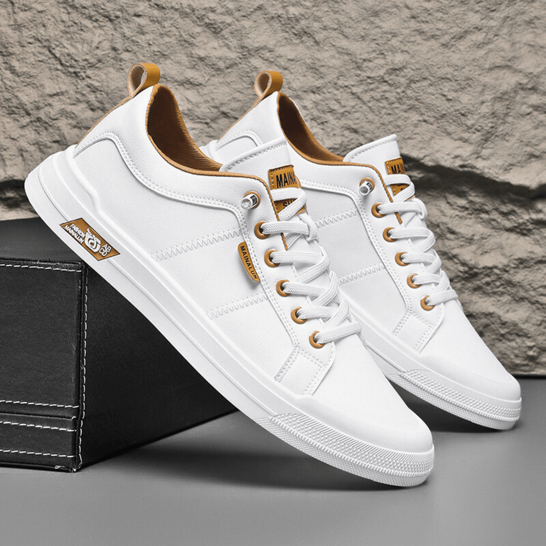 Winterfeld | Leder-Sneaker für Herren