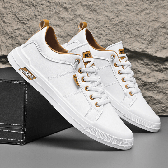 Winterfeld | Leder-Sneaker für Herren